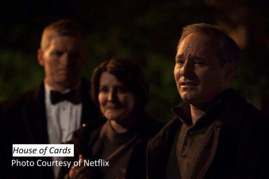Gary Ray Moore House of Cards Photo Courtesy of Netflix