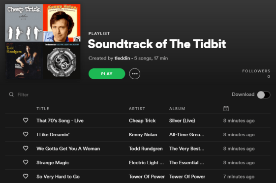 spotifyplaylist
