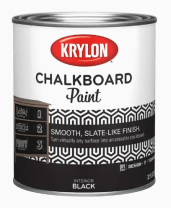 chalkboard paint